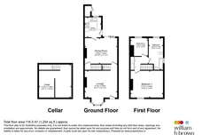 Highthorn Road, Kilnhurst, Mexborough floorplan 1 out of 1