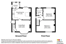 Hobart Road, DEWSBURY floorplan 1 out of 1