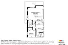 Skegness Road, Burgh Le Marsh, Skegness floorplan 1 out of 1
