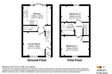 Farleigh Drive, Harworth, DONCASTER floorplan 1 out of 1
