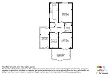 David Drive, Skegness floorplan 1 out of 1