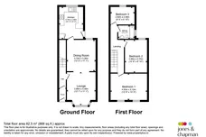 Ivydale Road, Tranmere, Birkenhead floorplan 1 out of 1