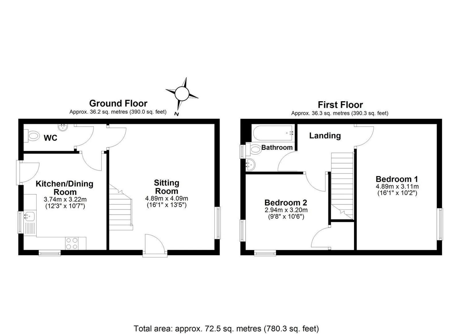 Property plan 1