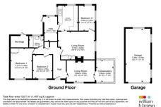 The Street, Sutton, Norwich floorplan 1 out of 1