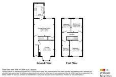Lord Street, Clifton, Rotherham floorplan 1 out of 1