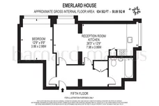 Lansdowne Road, CROYDON floorplan 1 out of 1