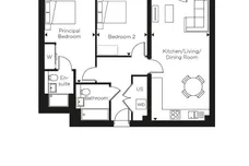 Typesetters Way, Norwich floorplan 1 out of 1