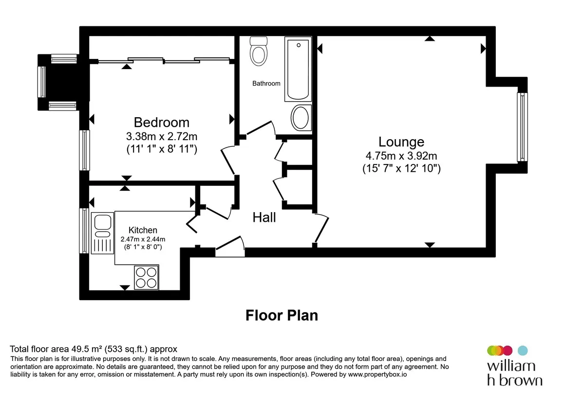 Floorplan