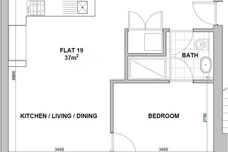 Ashford Road, EASTBOURNE floorplan 1 out of 1