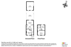 Lindsay Road, Worcester Park floorplan 1 out of 1