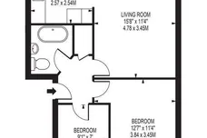 Brunswick Park Road, London floorplan 1 out of 1