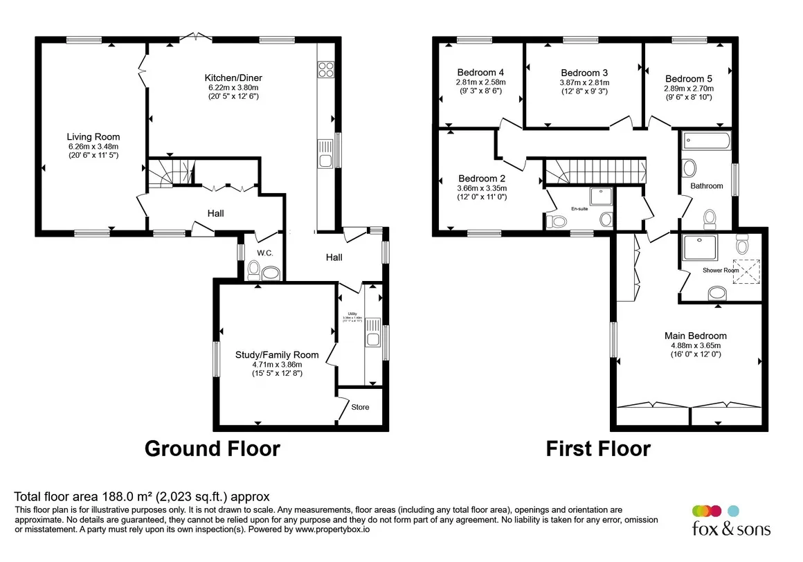 Floorplan