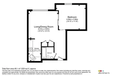 Beckhampton Street, Swindon floorplan 1 out of 1