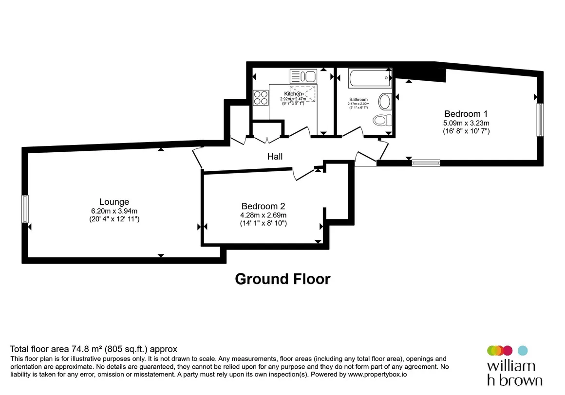 Floorplan