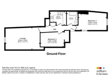 High Street, Hoddesdon floorplan 1 out of 1