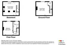 Burton Street, Farsley, Pudsey floorplan 1 out of 1