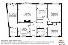 New Road, Fritton, Great Yarmouth floorplan 1 out of 1