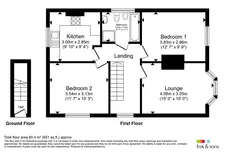 Cardigan Road, Bournemouth floorplan 1 out of 1