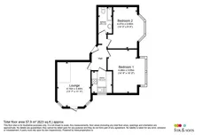 Portchester Road, BOURNEMOUTH floorplan 1 out of 1