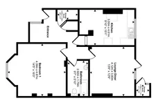 Stapleton Hall Road, London floorplan 1 out of 1