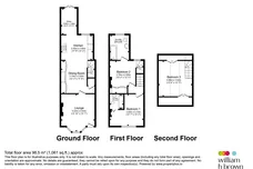 High Oak Road, Ware floorplan 1 out of 1