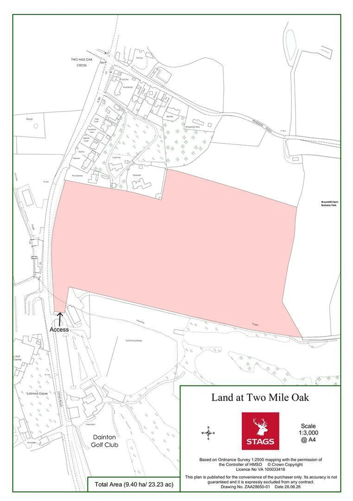 Property plan 1