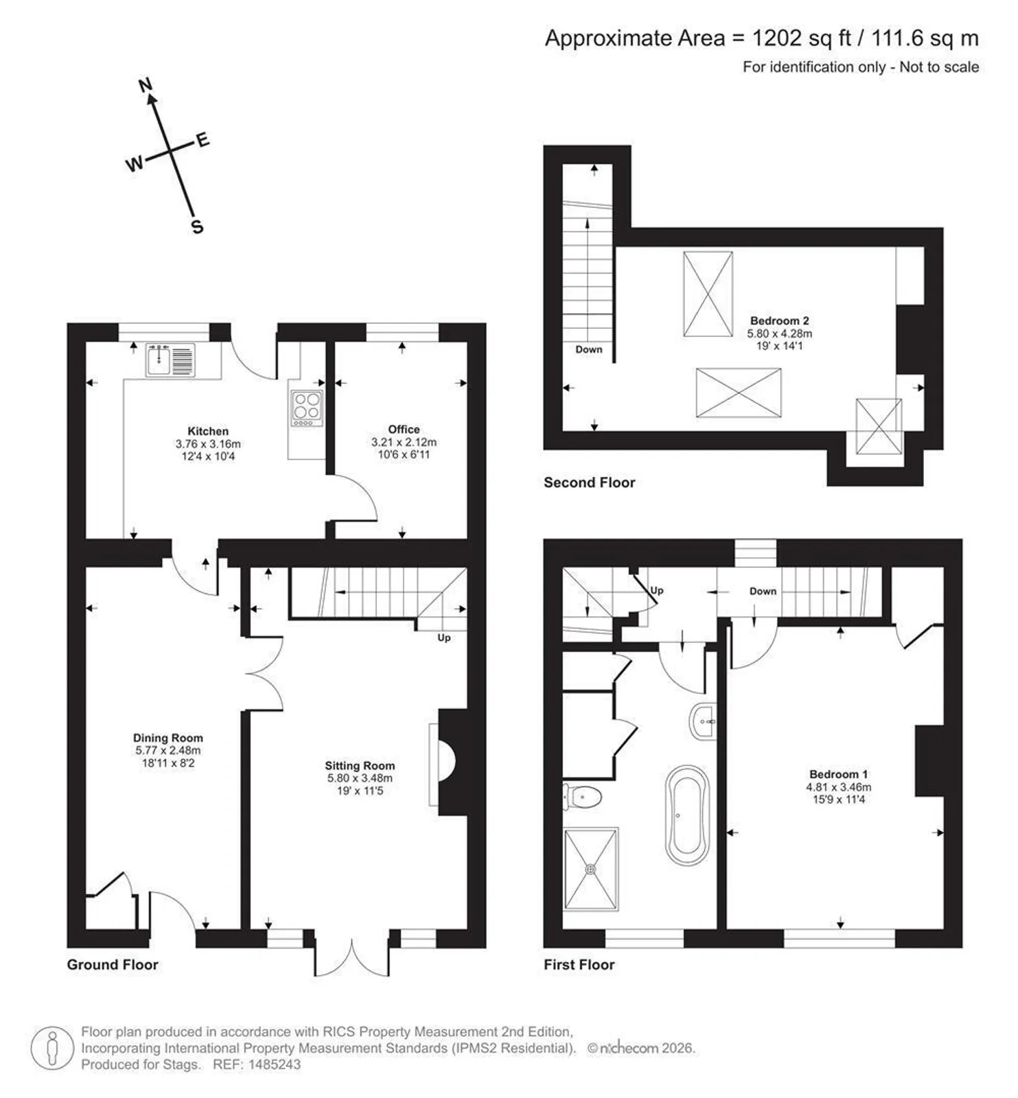 Property plan 1