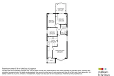 Church Lane, Dinnington, Sheffield floorplan 1 out of 1