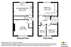 Olive Road, Mosborough, Sheffield floorplan 1 out of 1
