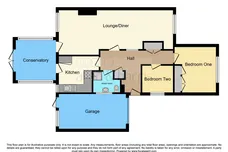 Springfield Road, Rowde, Devizes floorplan 1 out of 1