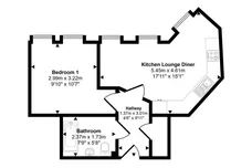 Park Street, LUTON floorplan 1 out of 1