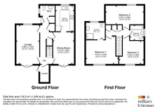Waterford Green, Welwyn Garden City floorplan 1 out of 1