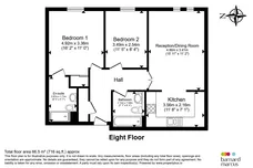 London Road, London floorplan 1 out of 1