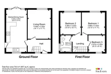 Willoughby Crescent, Eastbourne floorplan 1 out of 1