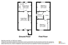 Lysley Close, Chippenham floorplan 1 out of 1