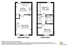 The Maltings, Weymouth floorplan 1 out of 1