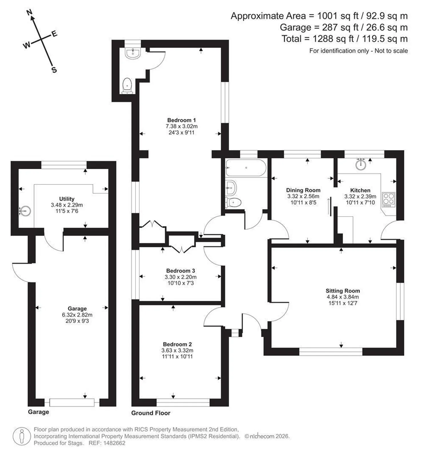 Property plan 1