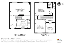 Aldrington Road, London floorplan 1 out of 1