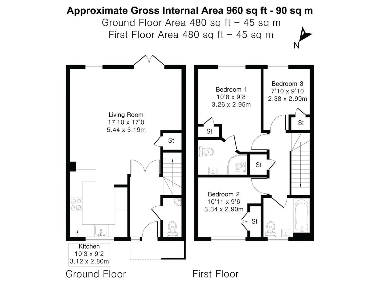 Property plan 1