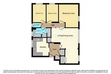 Williamson Road, Kempston, Bedford floorplan 1 out of 1