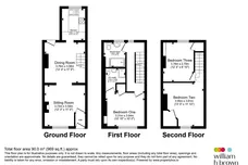 Cross Street, Sudbury floorplan 1 out of 1