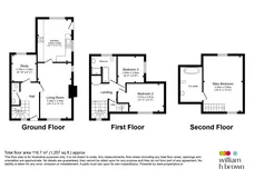 Harberts Road, HARLOW floorplan 1 out of 1
