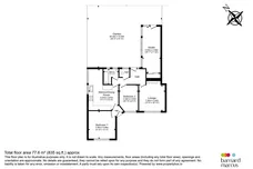 Bunce Common Road, Leigh, Reigate floorplan 1 out of 1