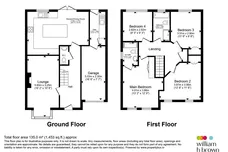 Willow Drive, Harrogate floorplan 1 out of 1