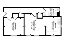 Willesden Lane, LONDON floorplan 1 out of 1