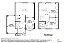 Ashleigh Drive, Birmingham floorplan 1 out of 1