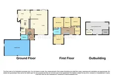 Noak Hill Road, Billericay floorplan 1 out of 1