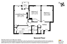 Cortis Road, Putney floorplan 1 out of 1