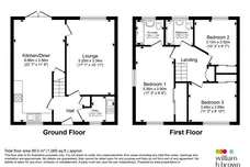Neptune Close, Bradwell, Great Yarmouth floorplan 1 out of 1