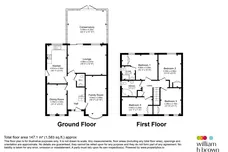 Holmshaw Close, Edenthorpe, Doncaster floorplan 1 out of 1